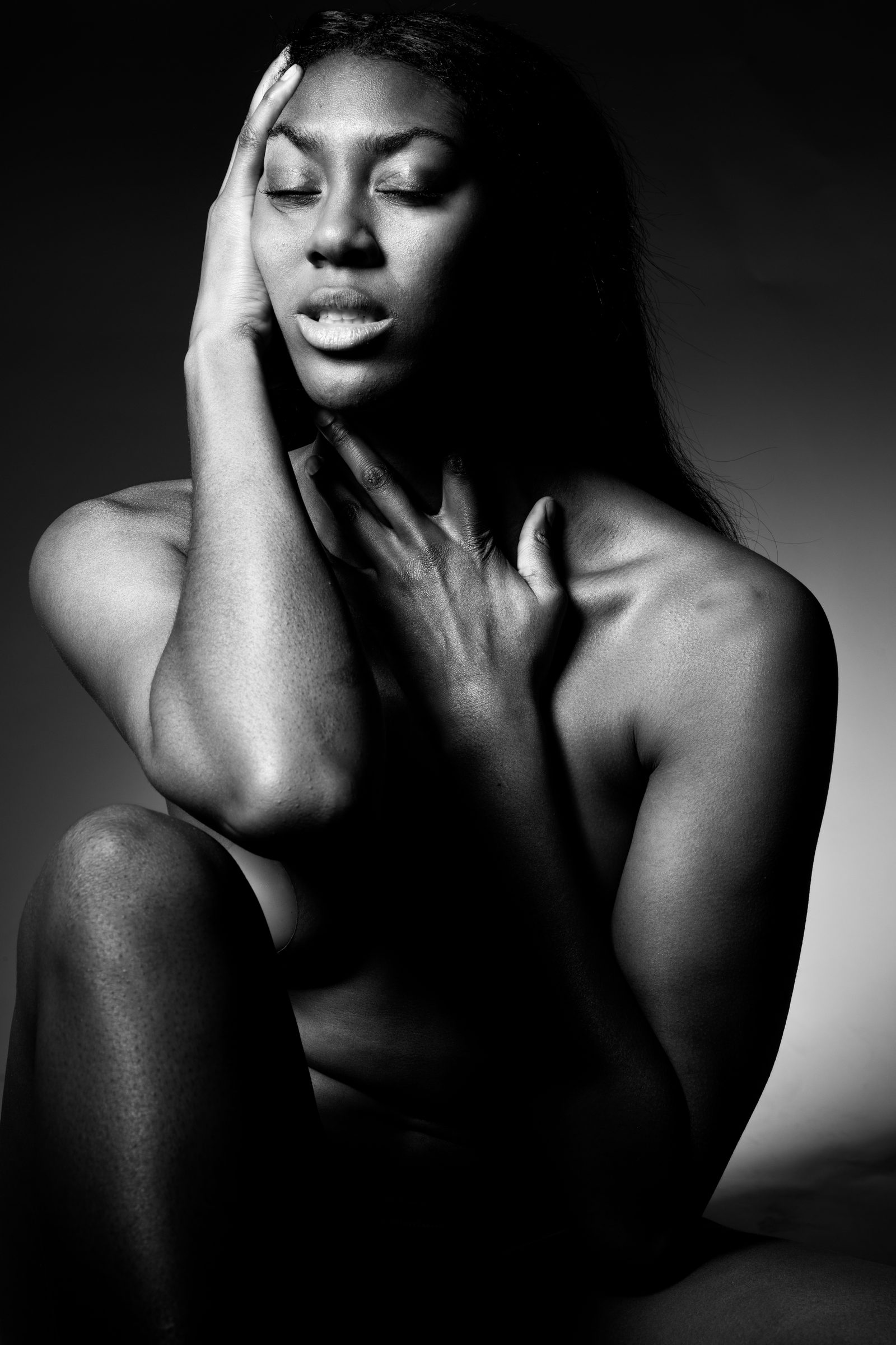 Boudoir photography San Diego