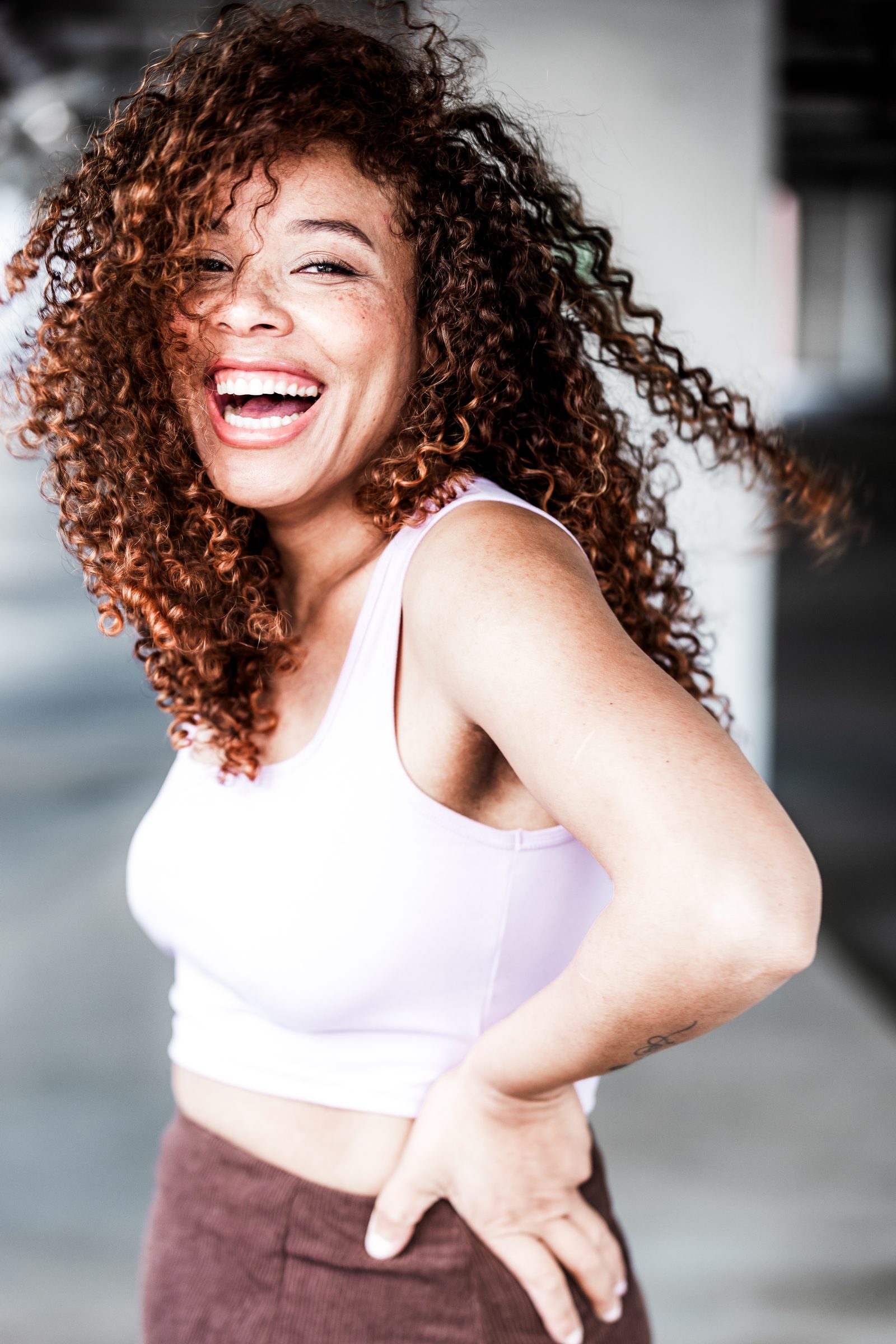 Actor portrait