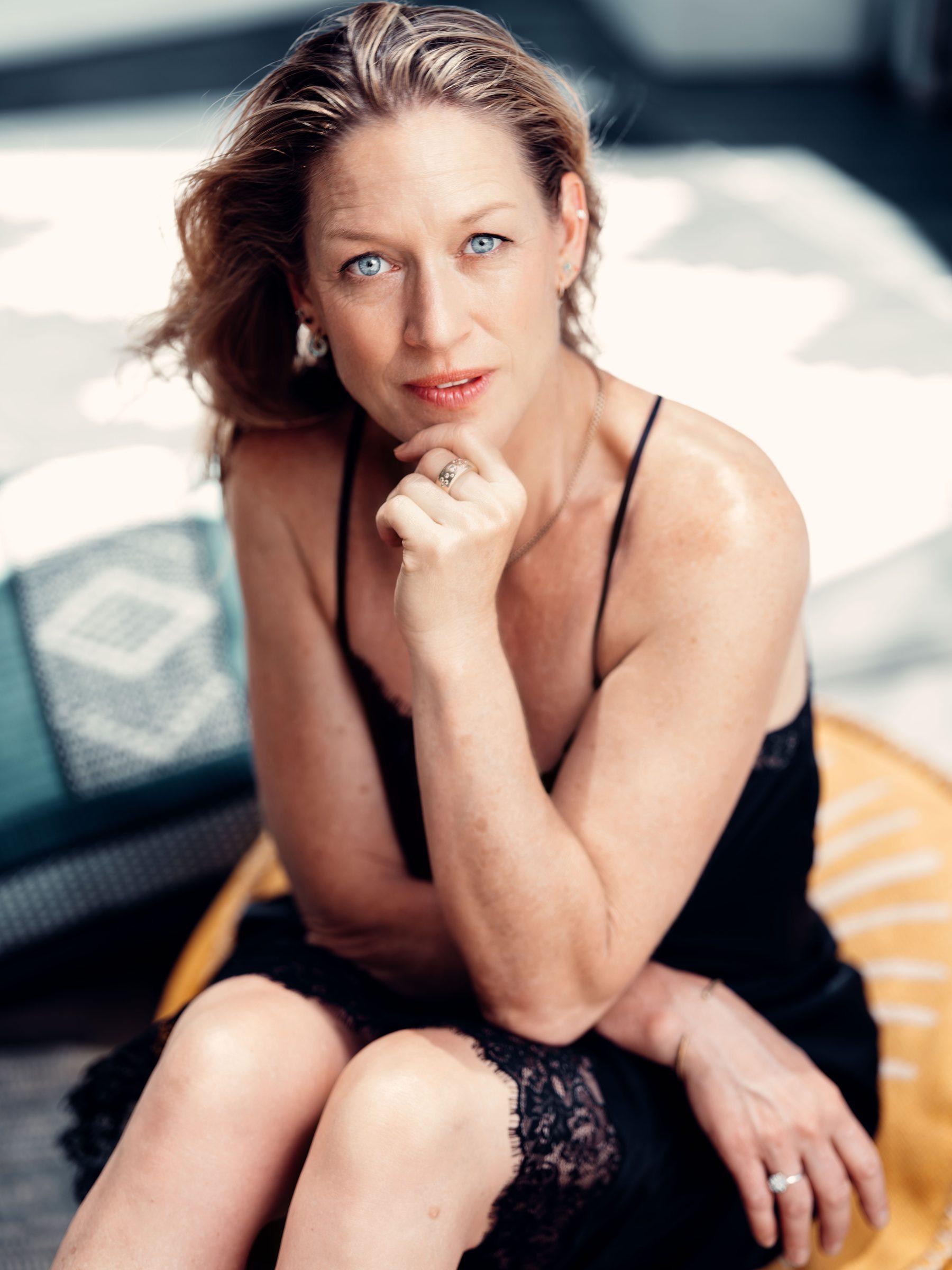 Actor headshot editorial